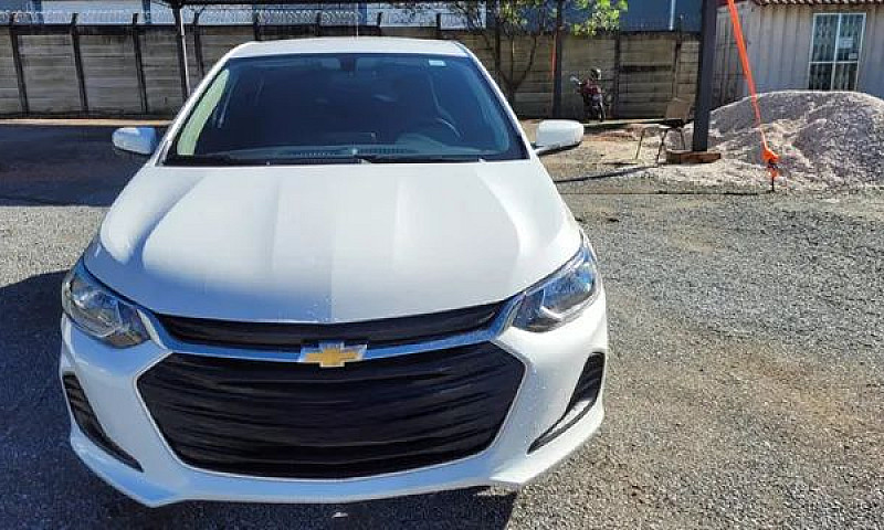 Chevrolet Onix Hatch...