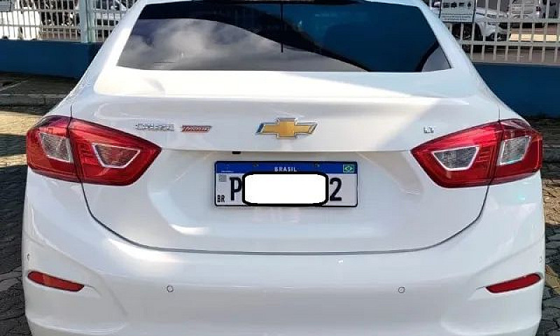 Cruze Sedan Lt Turbo...