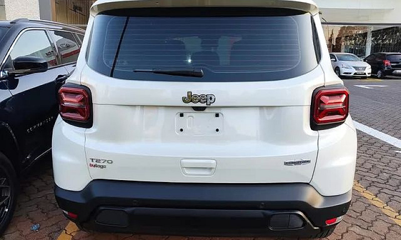 Jeep Renegade Longit...