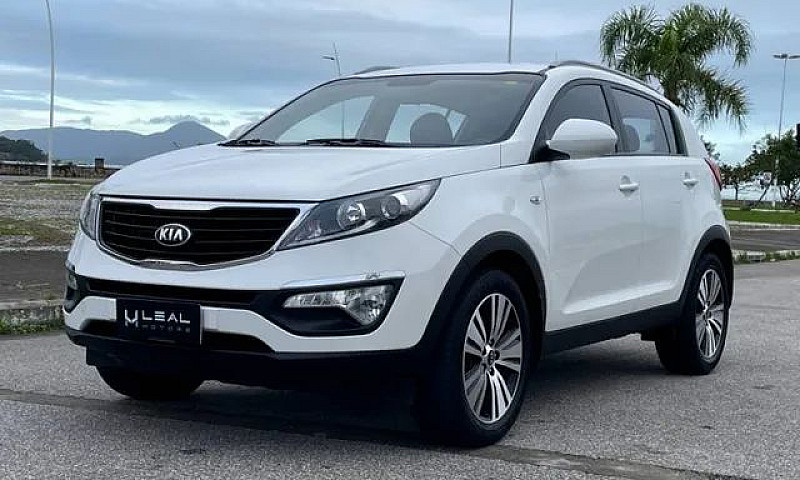Kia Motors Sportage ...