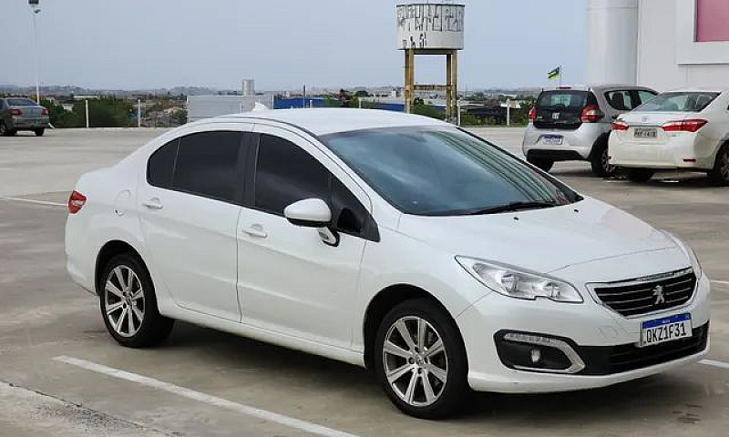 Peugeot 408 Turbo Th...