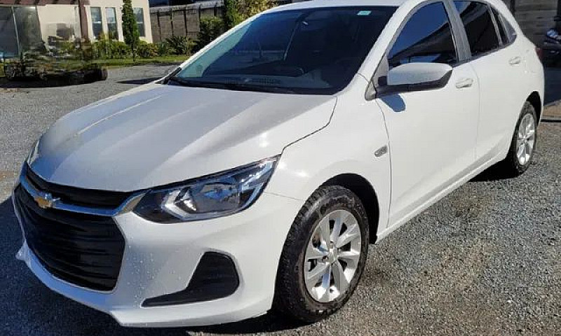 Chevrolet Onix Hatch...