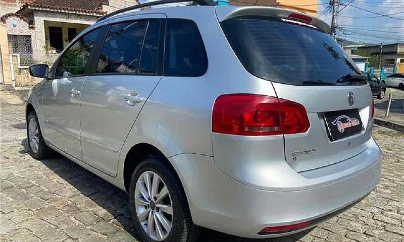 Volkswagen Spacefox ...