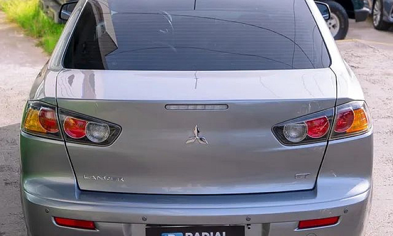 Mitsubishi Lancer Gt...