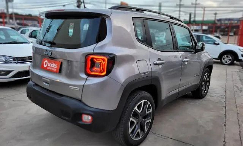 Jeep Renegade Longit...