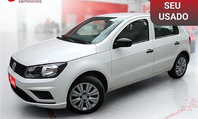 Volkswagen Gol 2022 ...