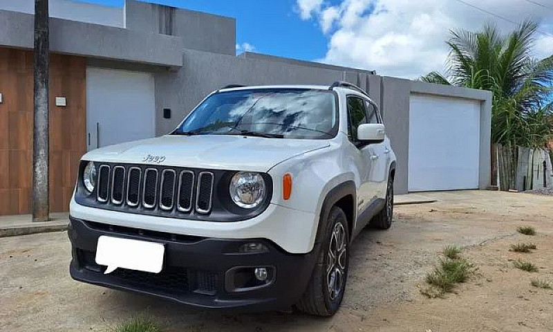 Jeep Renegade Longit...