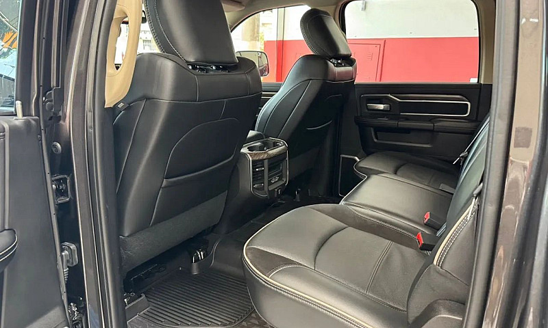 Ram 2500 2020 Apenas...
