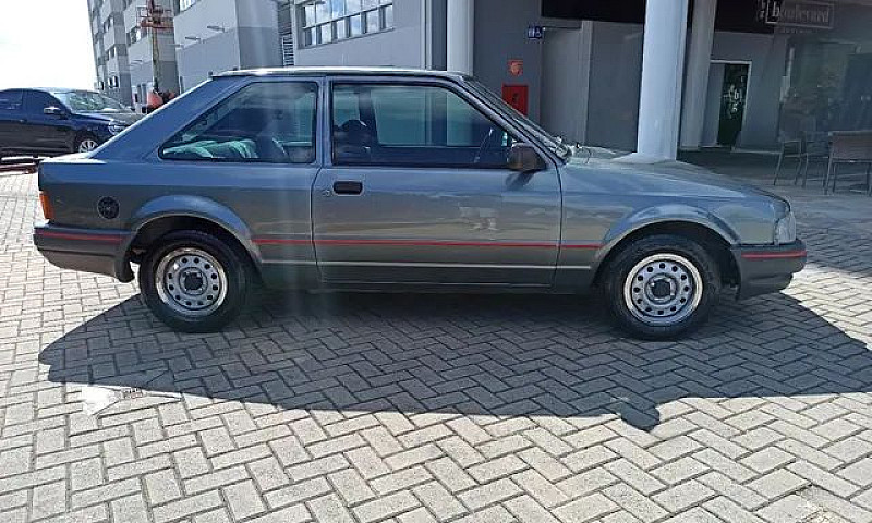 Escort Hobby 95 Cinz...