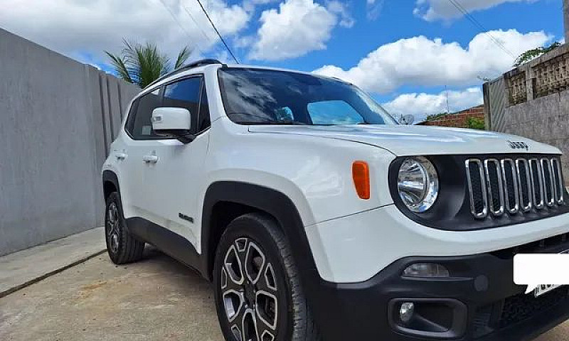 Jeep Renegade Longit...