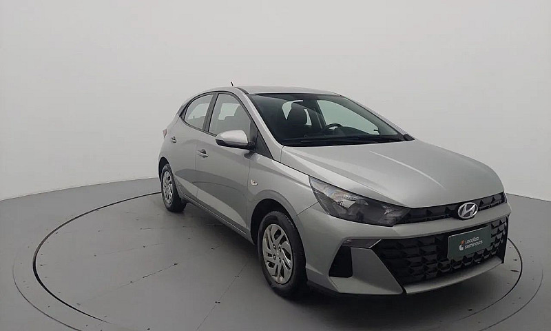 Hyundai Hb20 2024 1....