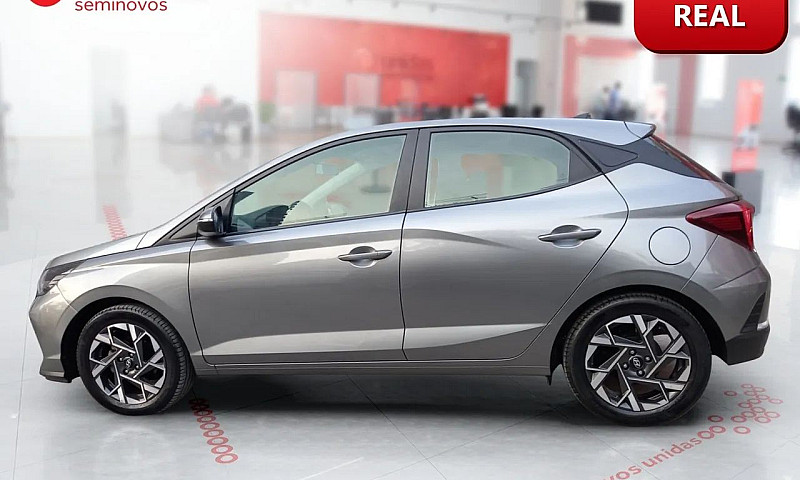 Hyundai Hb20 C.style...