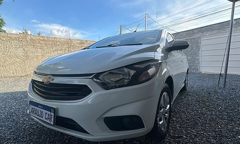 Chevrolet Onix Hatch...