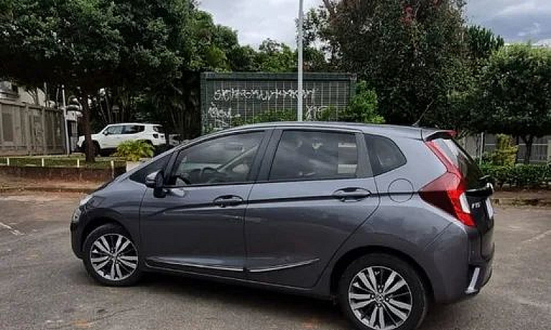 Honda Fit Exl ...