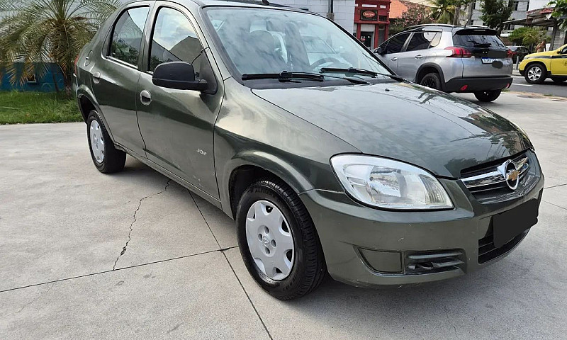 Chevrolet Prisma Sed...