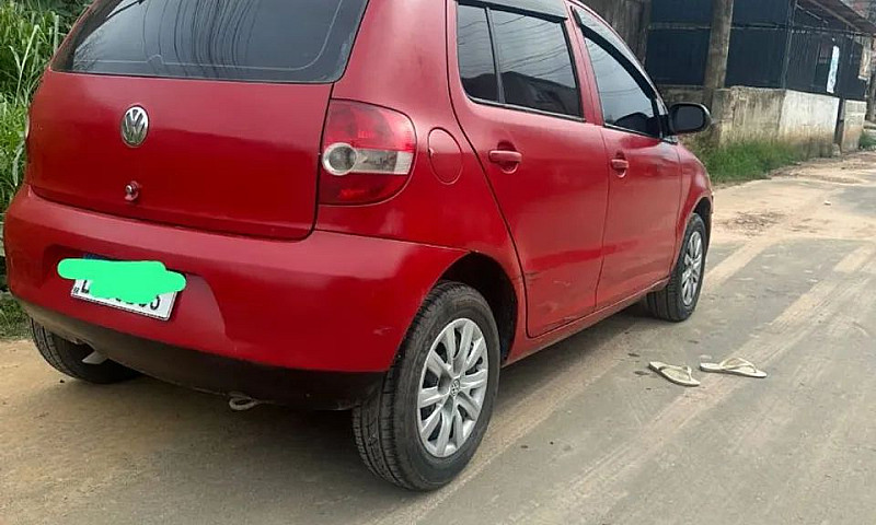 Volkswagen Fox Plus ...