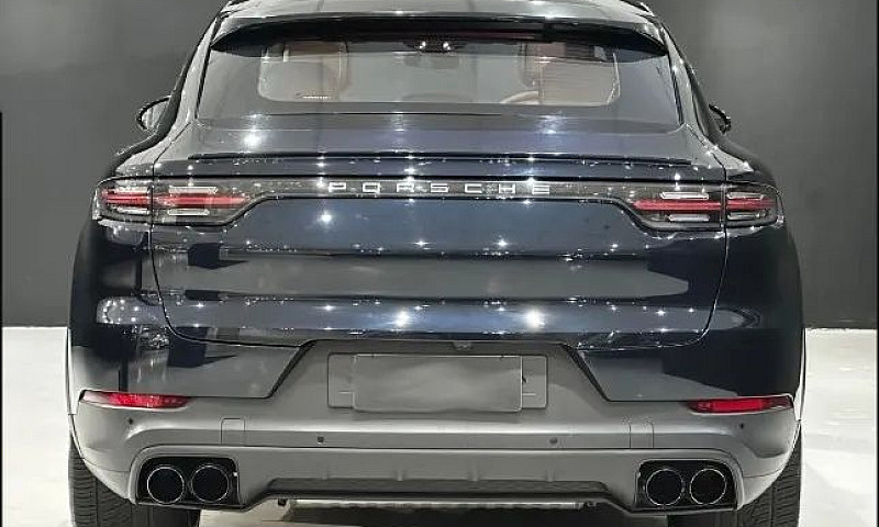 Porsche Cayenne Coup...