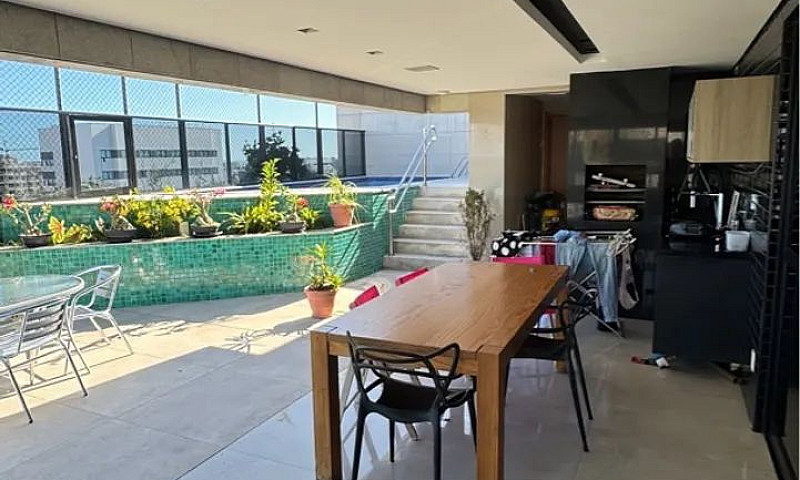 Alugo Cobertura Gard...