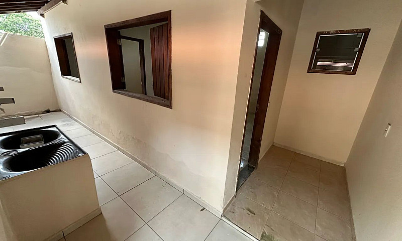 Kitnet Novo Horizont...