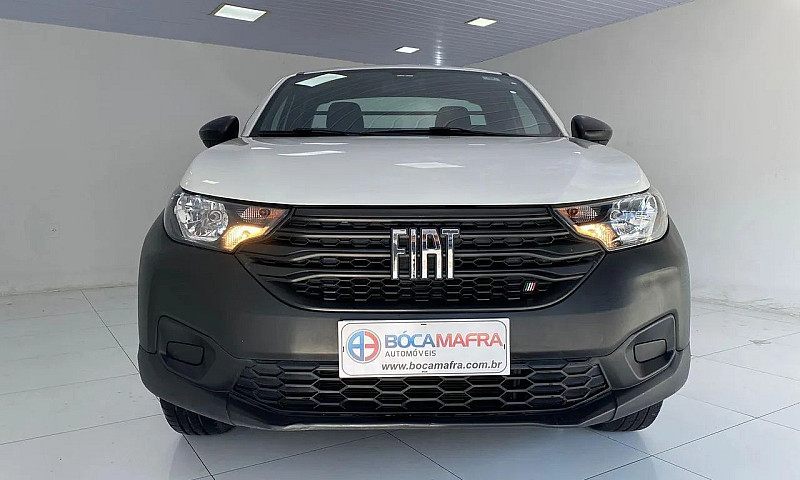 Fiat Strada Enduranc...