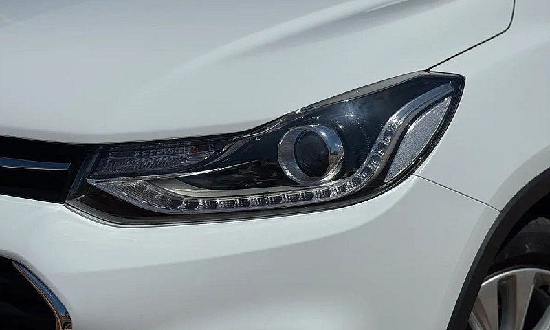 Chevrolet Tracker Lt...