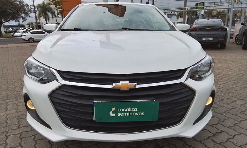 Chevrolet Onix 2025 ...