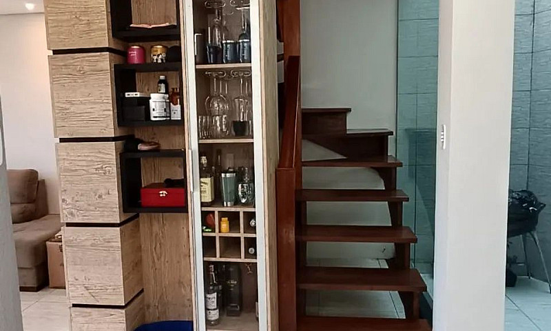 Casa 3 Dormitórios U...