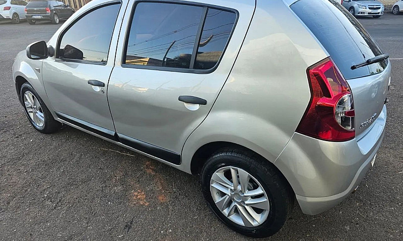 Sandero Expression 1...