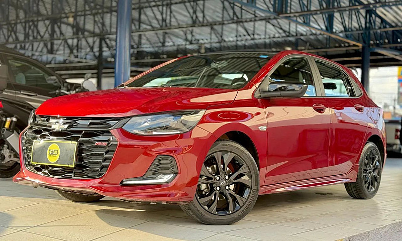 Chevrolet - Onix Rs ...