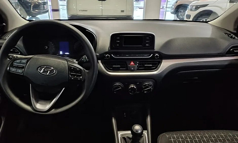 Hyundai Hb20 Sense P...