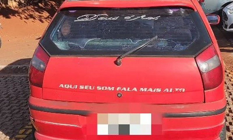 Fiat Palio 1.6 Mpi 1...