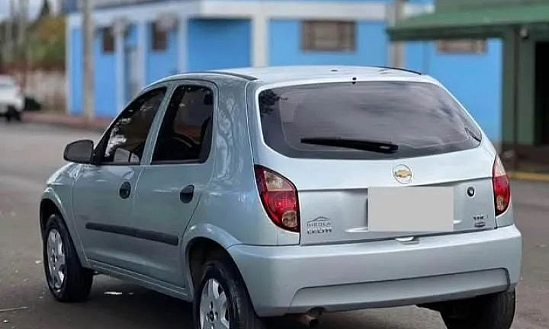 Chevrolet Celta Life...