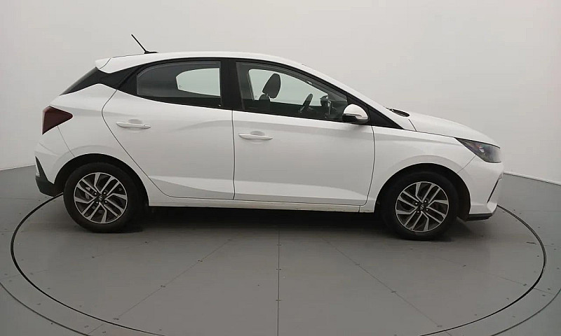 Hyundai Hb20 Limited...