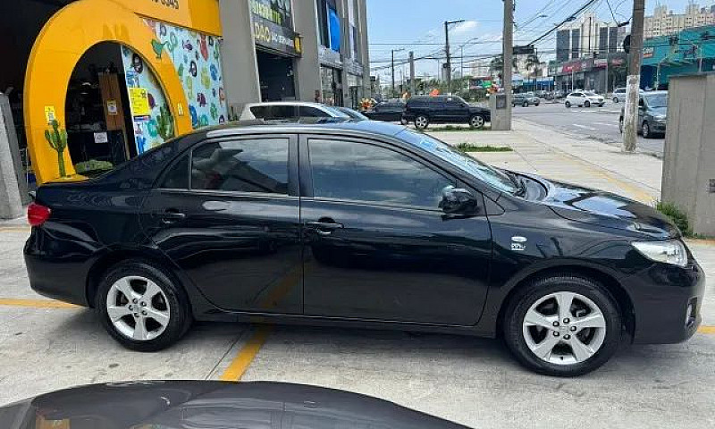 Toyota Corolla Gli 1...