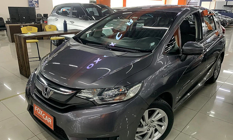 Honda Fit Lx 1.5 Fle...