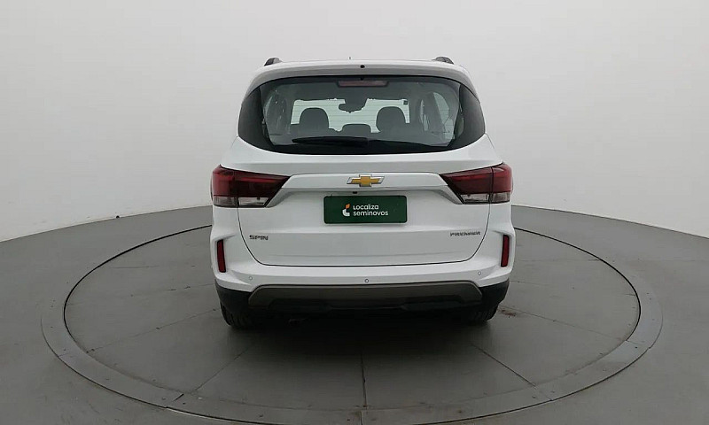 Chevrolet Spin Premi...