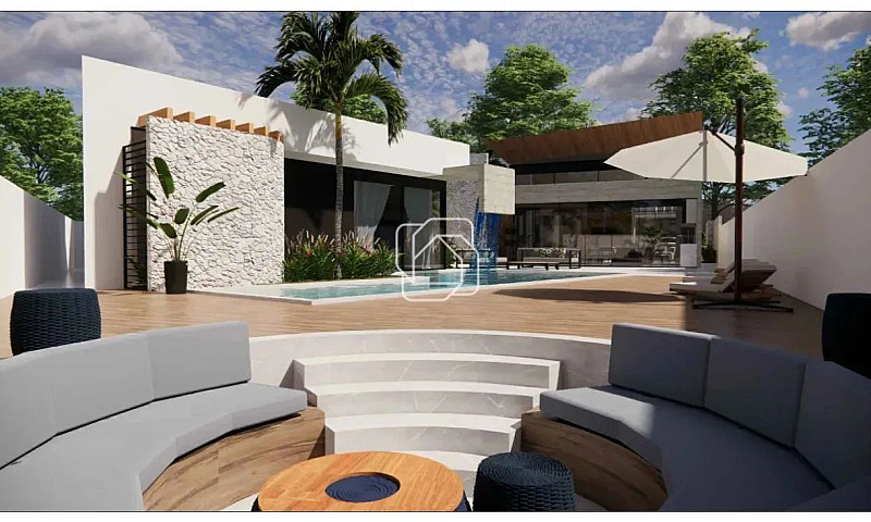 Casa De Condomínio E...