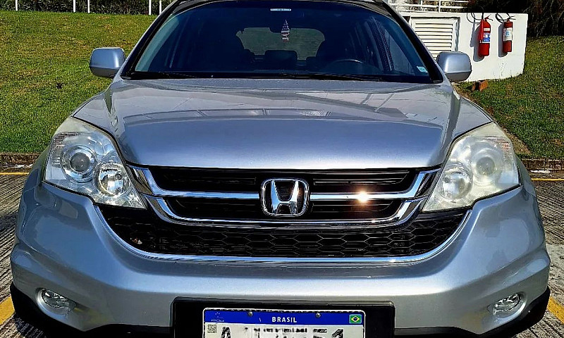 Honda Crv Exl 2011 4...