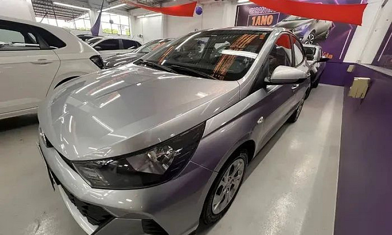 Hyundai Hb20 Sense P...
