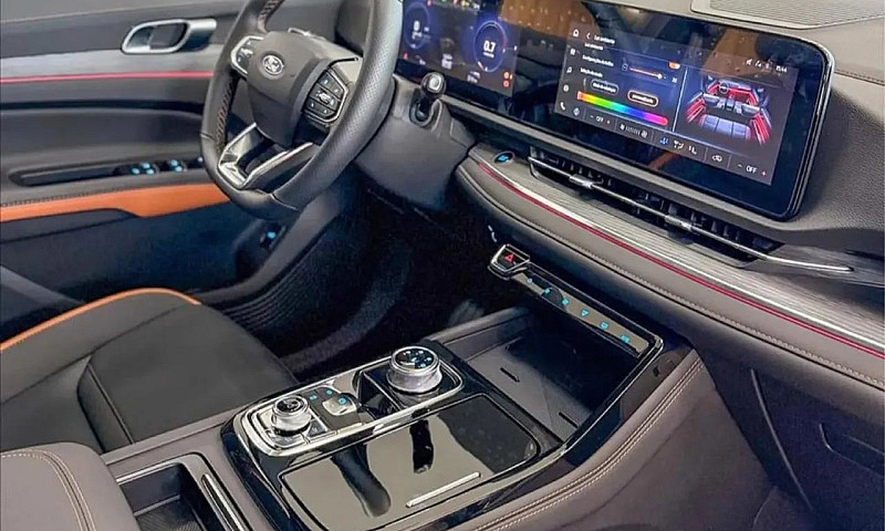 Ford Territory 2026...
