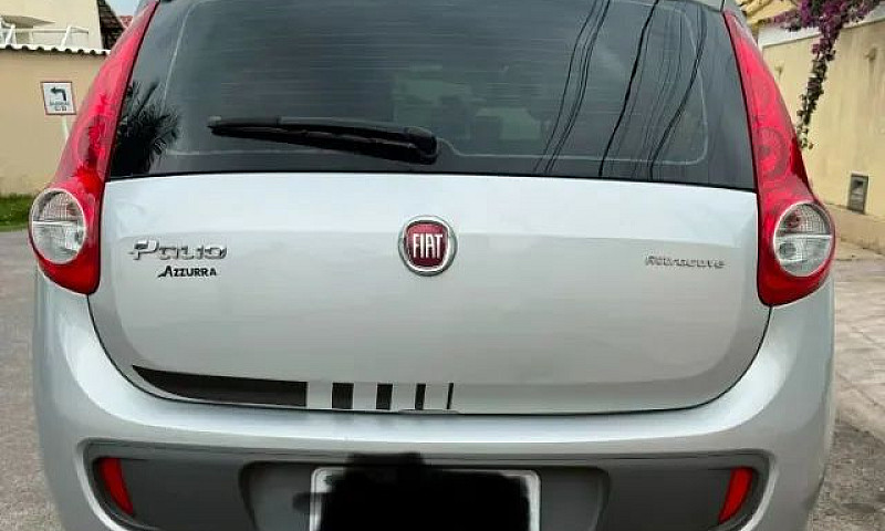 Fiat Palio Attractiv...