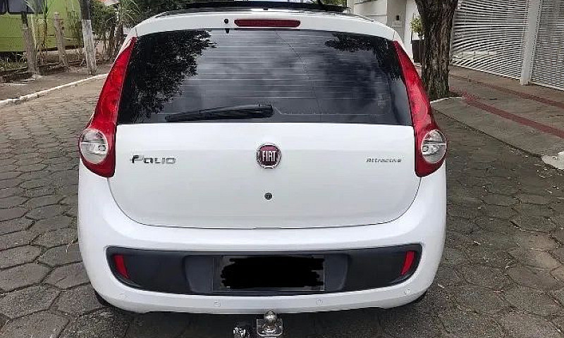 Fiat Palio Attractiv...