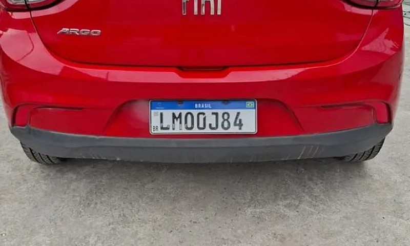 Fiat Argo 1.0 6V Fle...