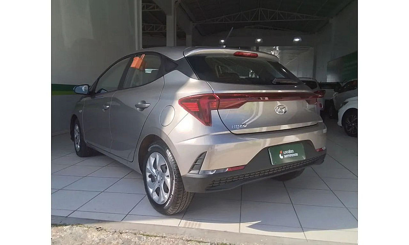 Hyundai Hb20 Comfort...