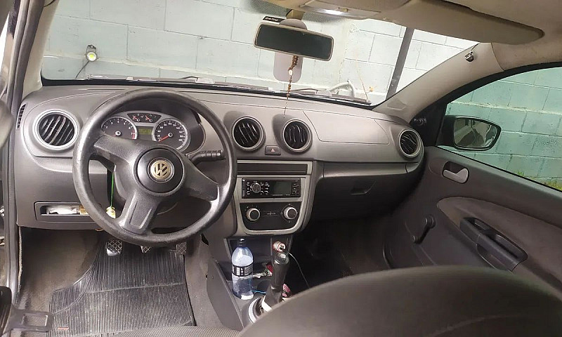 Volkswagen Gol Geraç...