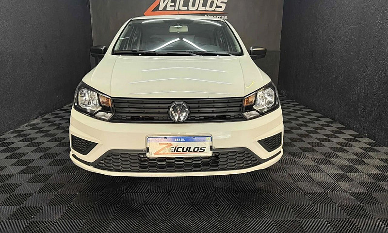 Volkswagen Gol Geraç...