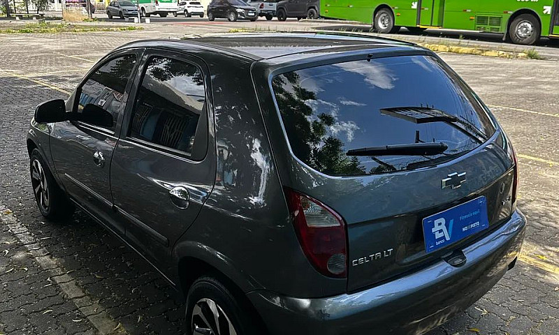 Chevrolet Celta Spir...
