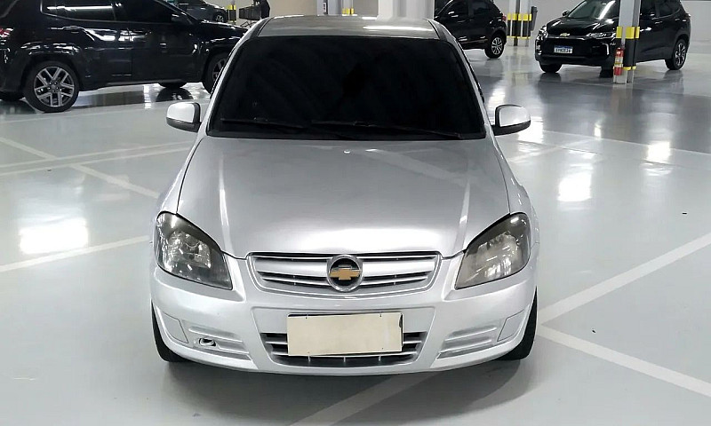 Chevrolet Celta Spir...