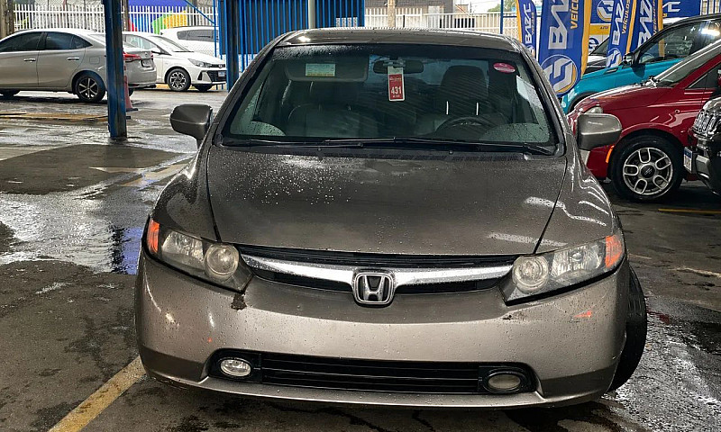 Honda Civic Sedan Lx...