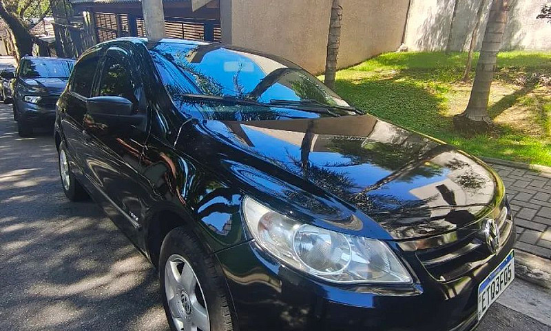 Volkswagen Gol Geraç...
